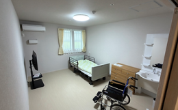 住宅型有料老人ホーム住宅型有料老人ホーム「晴れ風 領下」の施設画像